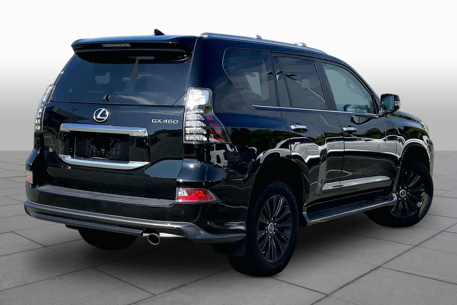 Used 2023 Lexus GX 460 Premium AWD/4WD image 12