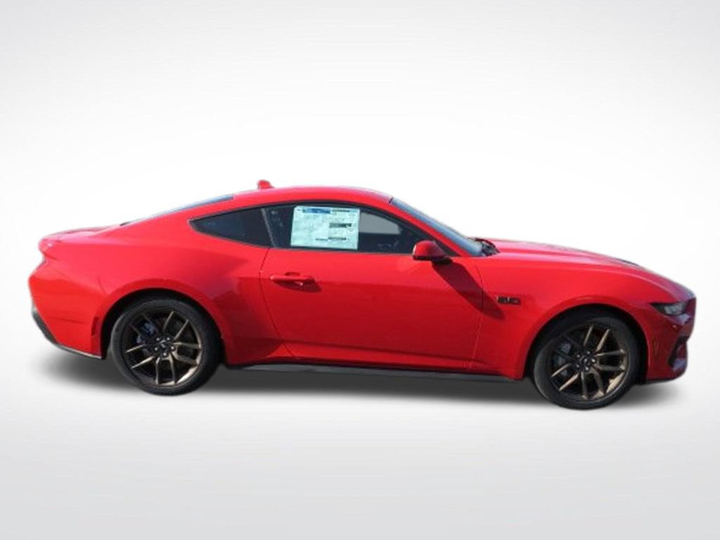 New 2025 Ford Mustang GT Premium RWD image 9