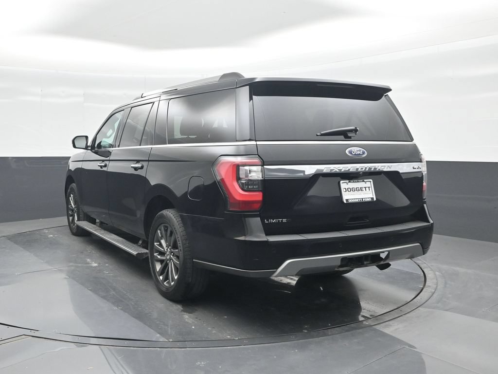 Used 2020 Ford Expedition Max Limited AWD/4WD image 22