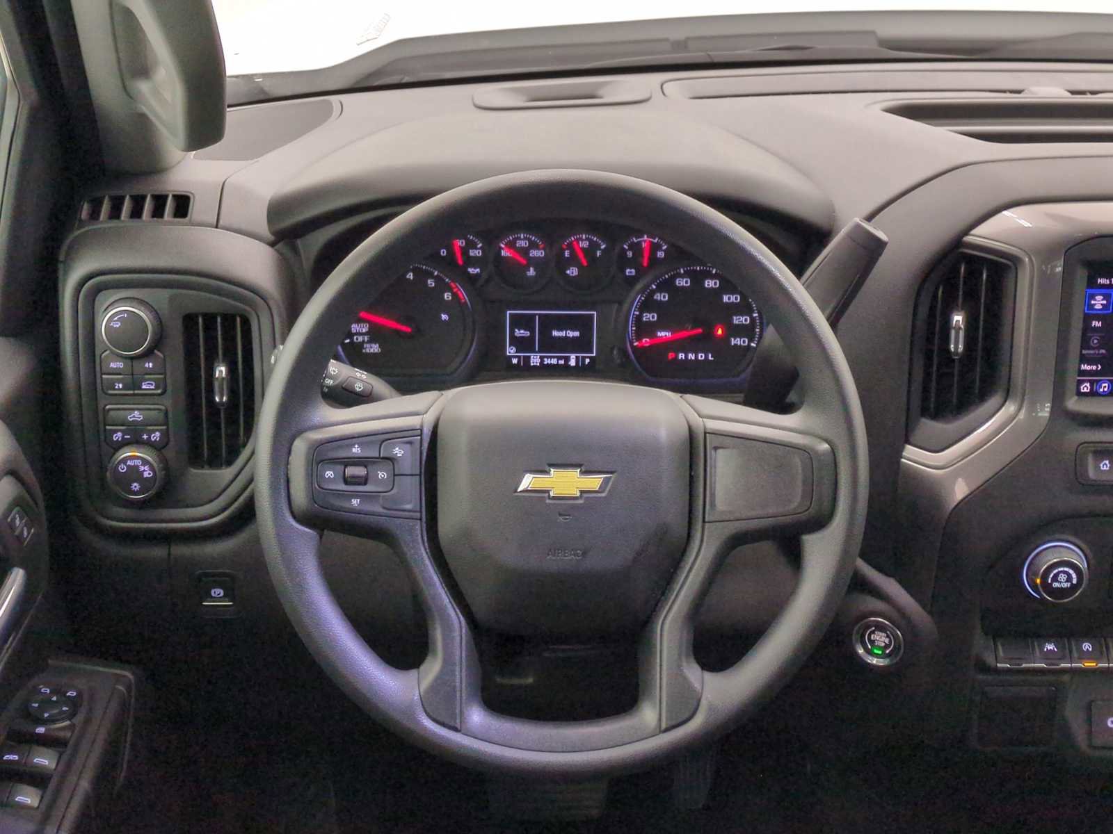 New 2025 Chevrolet Silverado 1500 Custom image 21