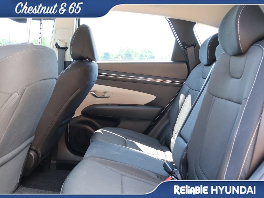 Used 2024 Hyundai Tucson SE FWD image 18
