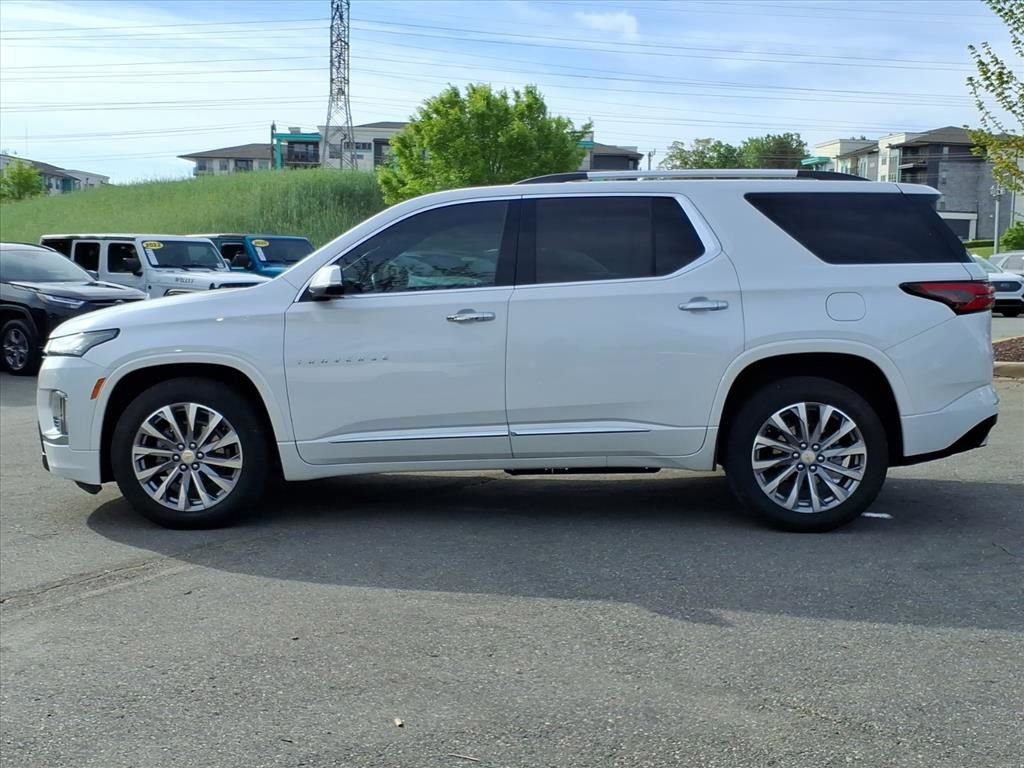 Certified 2023 Chevrolet Traverse Premier image 37