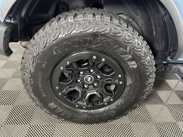 Used 2023 Ford Bronco Wildtrak image 12