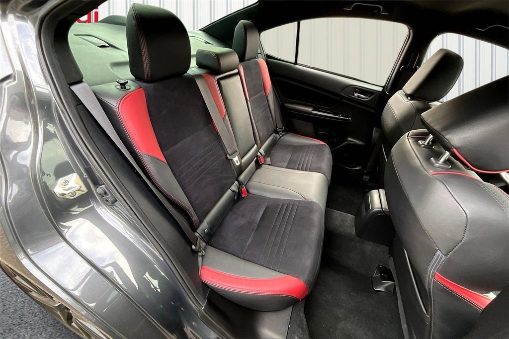 Used 2020 Subaru WRX Premium w/ Performance Package image 25