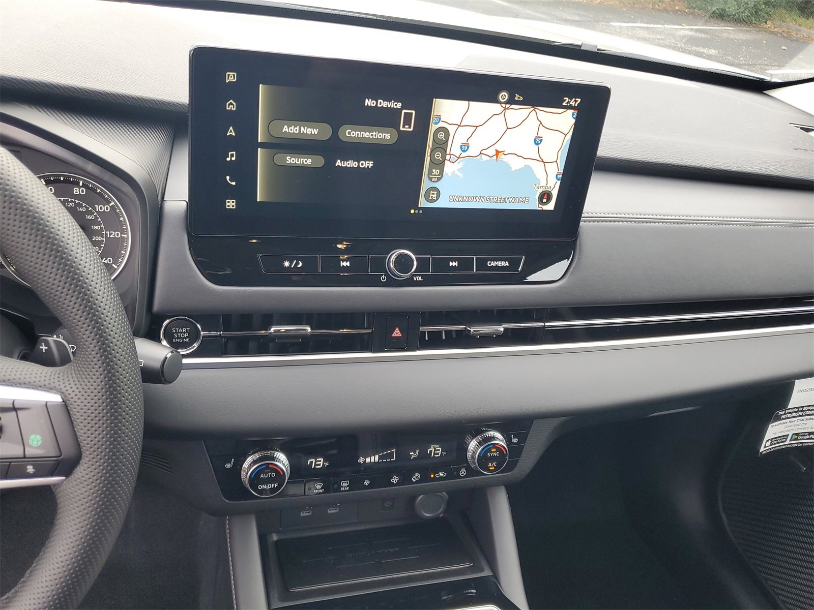 New 2026 Mitsubishi Outlander SE image 14