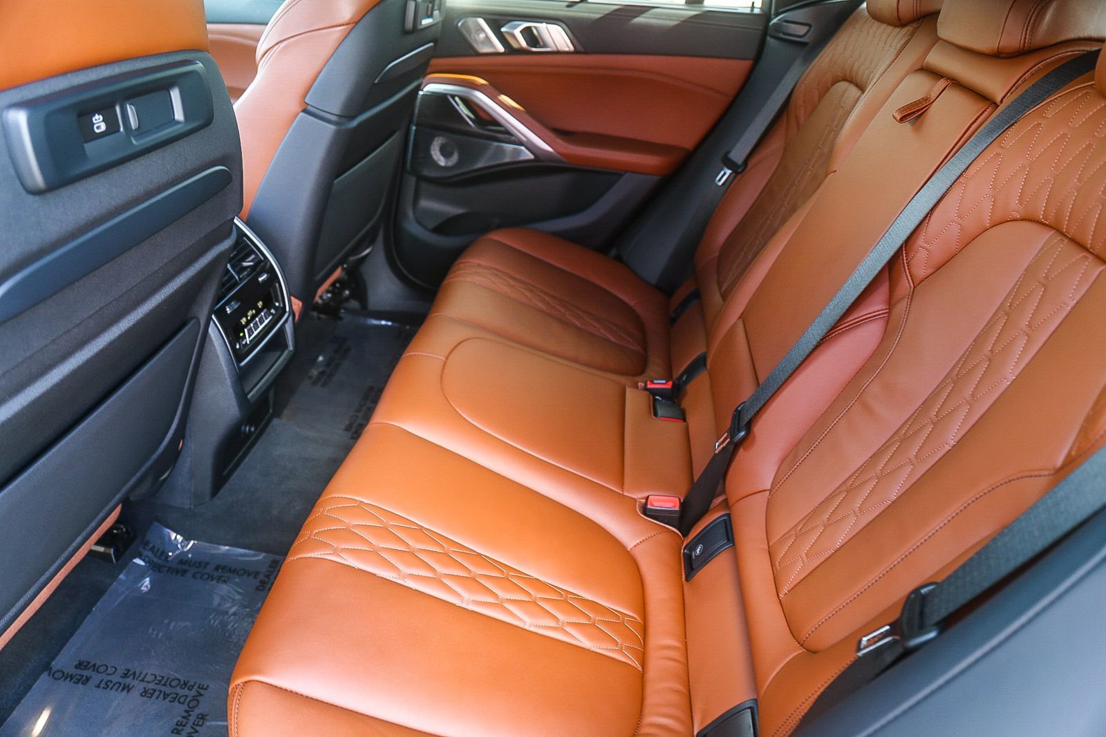 Used 2023 BMW X6 M50i w/ Executive Package image 20