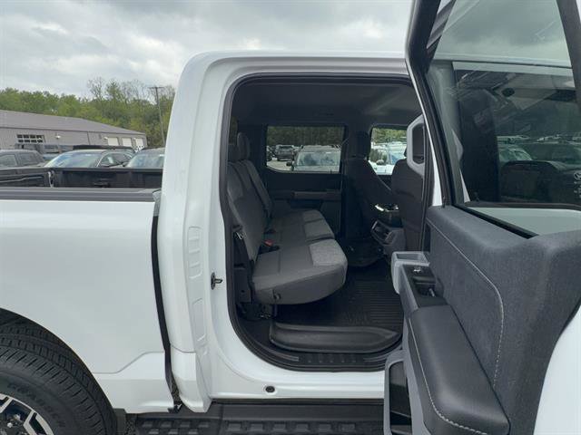 Certified 2023 Ford F150 Lightning XLT w/ Max Trailer Tow Package AWD/4WD image 23