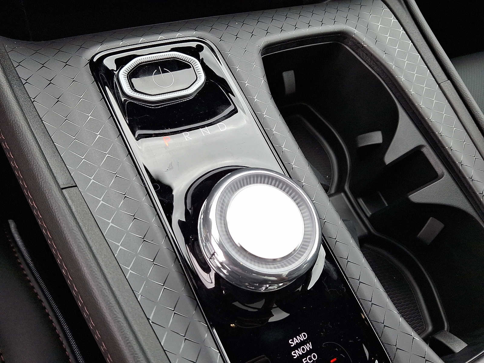 New 2025 Jeep Wagoneer S Limited w/ Comfort Package image 11