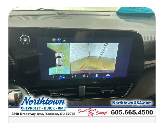 New 2026 Chevrolet Equinox RS AWD/4WD image 20