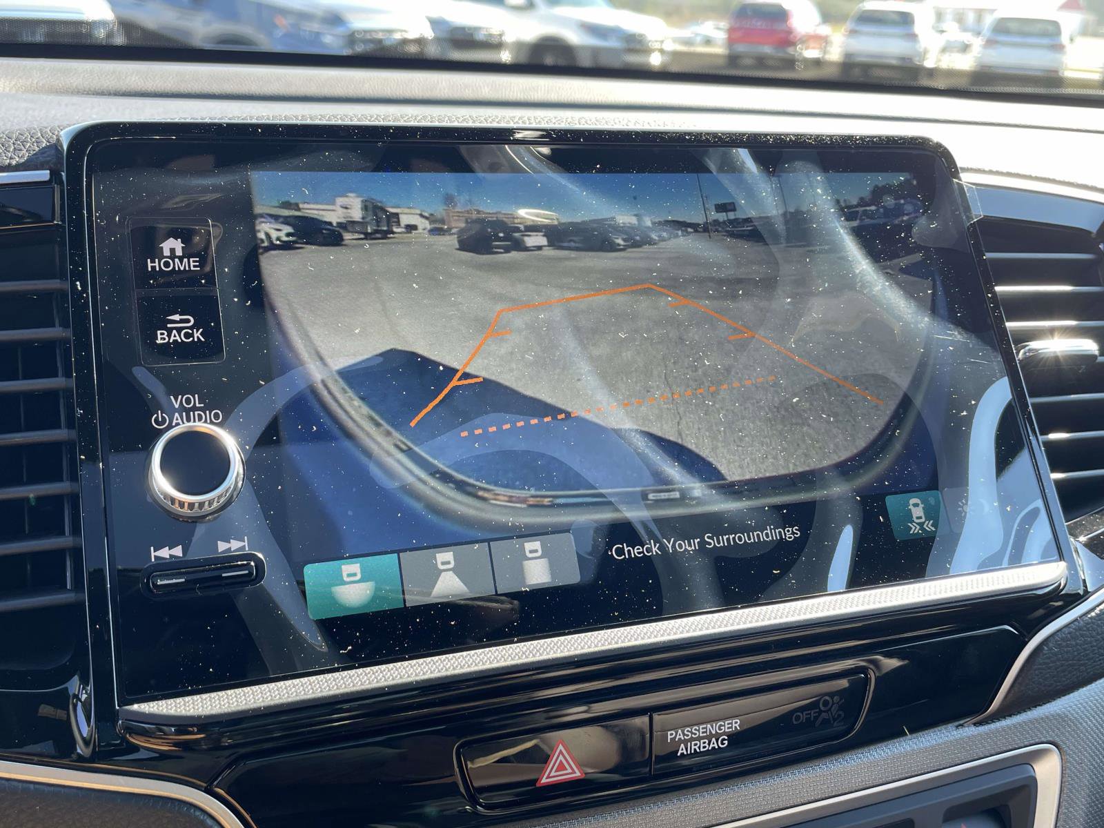 New 2026 Honda Ridgeline RTL image 14