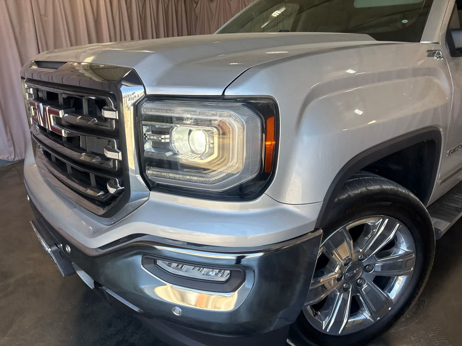 Used 2016 GMC Sierra 1500 SLT AWD/4WD image 10