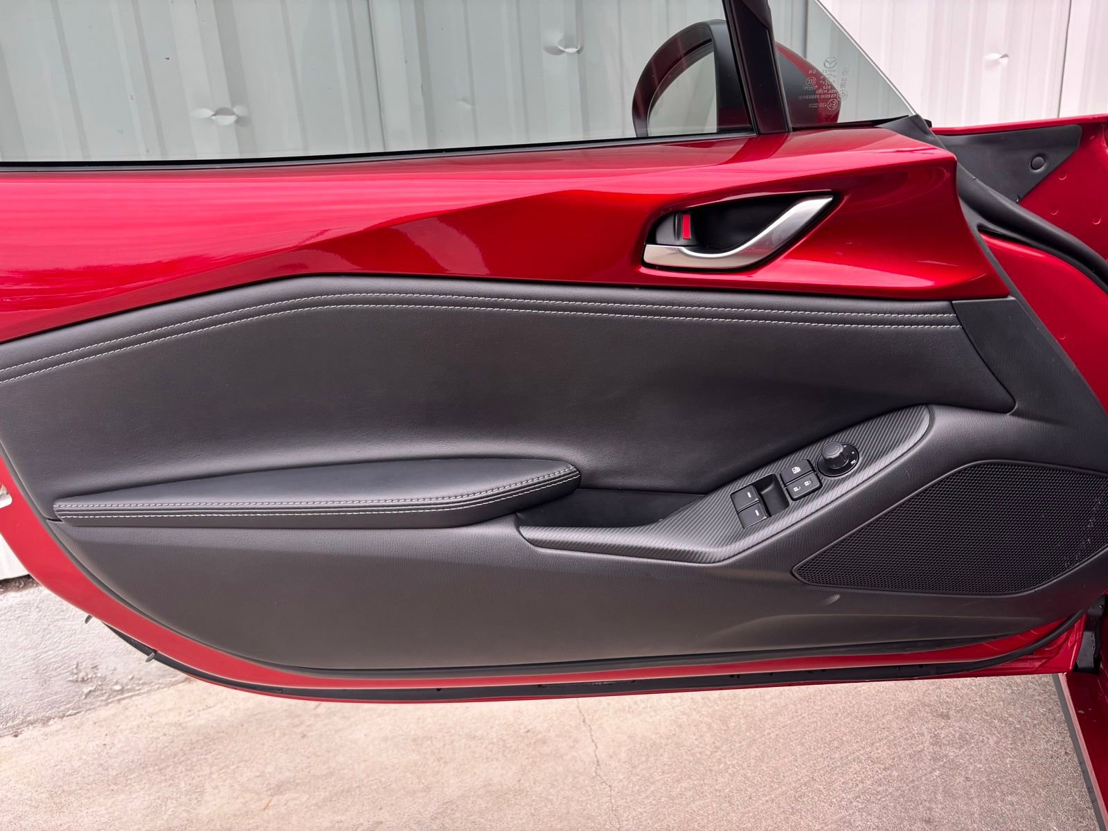 Certified 2024 MAZDA MX-5 Miata Grand Touring w/ Weather Package image 13