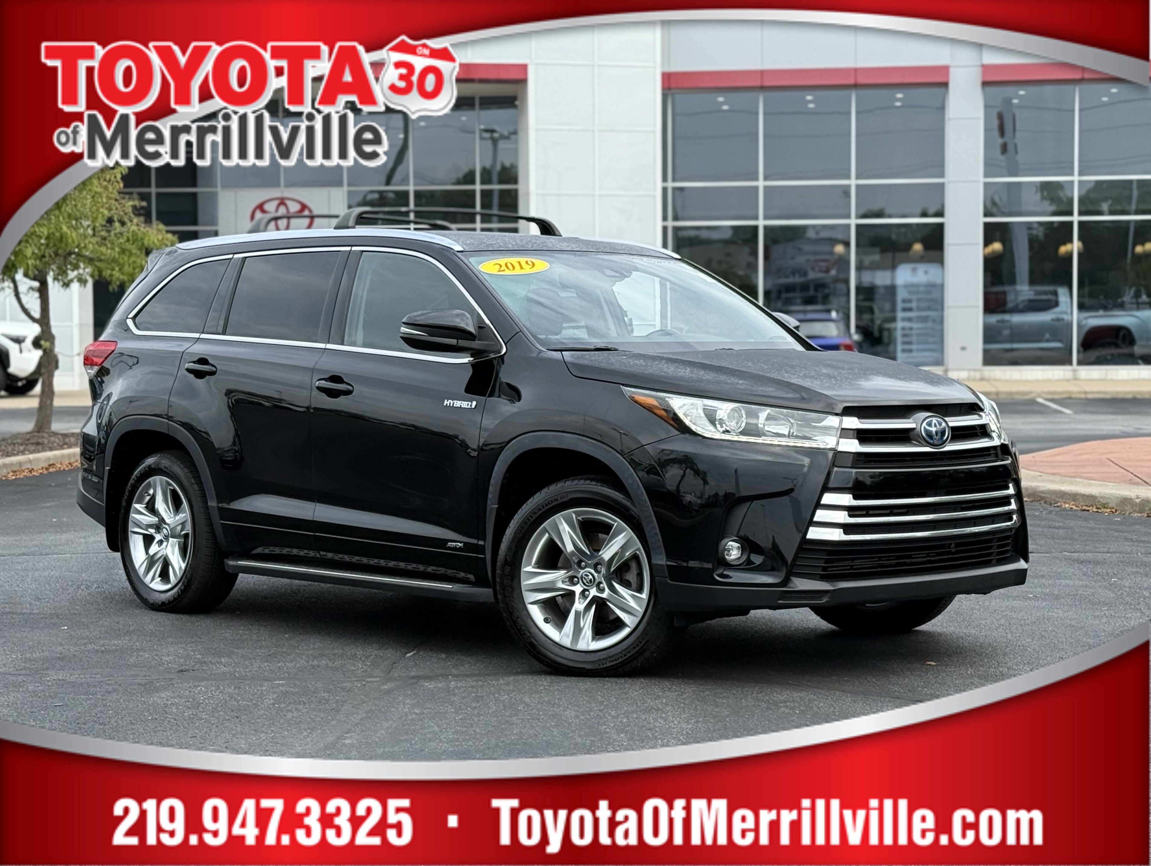 Used 2019 Toyota Highlander Limited