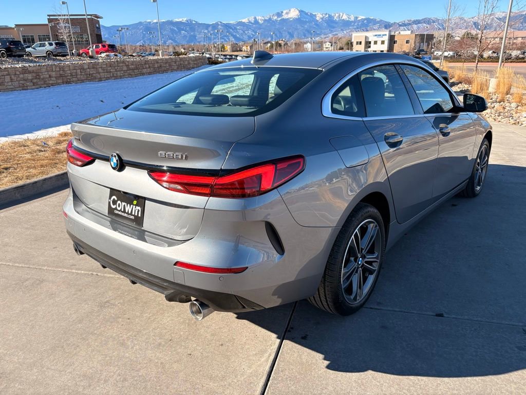 Used 2024 BMW 228i xDrive Gran Coupe image 8