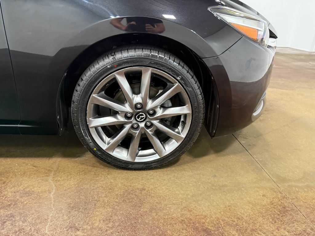Used 2018 MAZDA MAZDA3 Touring FWD image 86