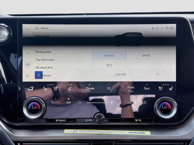 New 2026 Lexus TX 350 AWD w/ Technology Package image 32