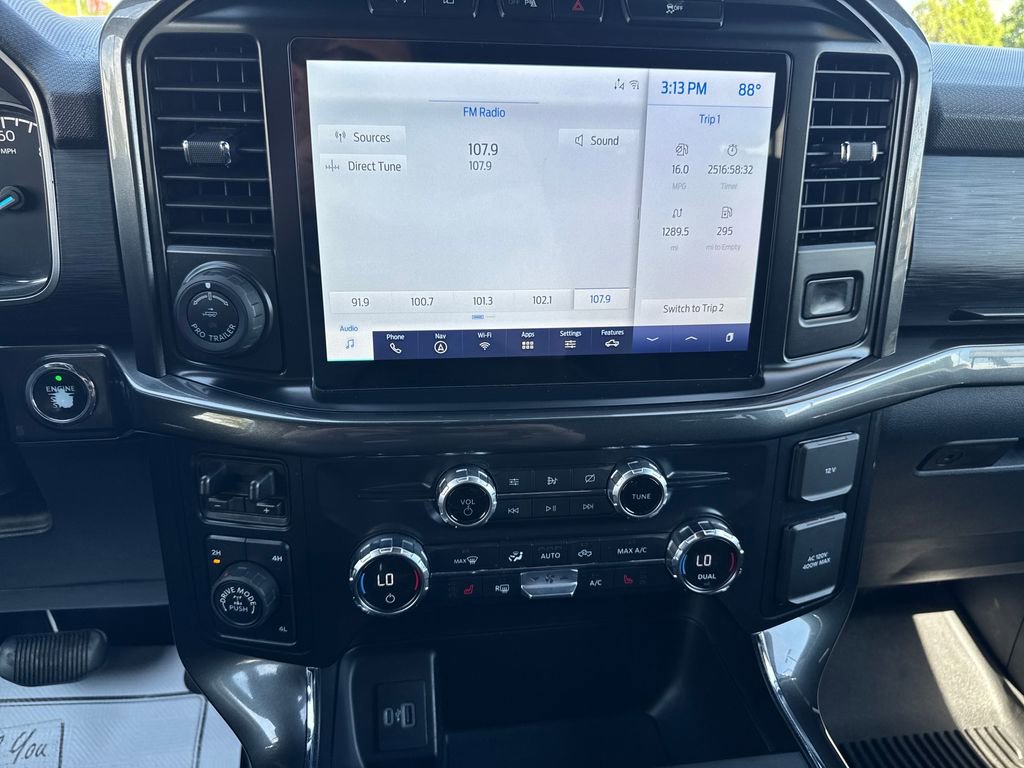 Used 2021 Ford F150 XLT w/ Equipment Group 302A High AWD/4WD image 18