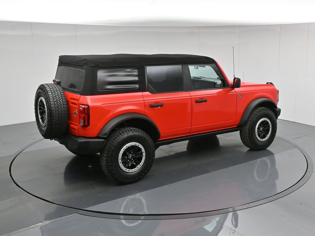 Certified 2022 Ford Bronco 4-Door w/ Sasquatch Package image 43