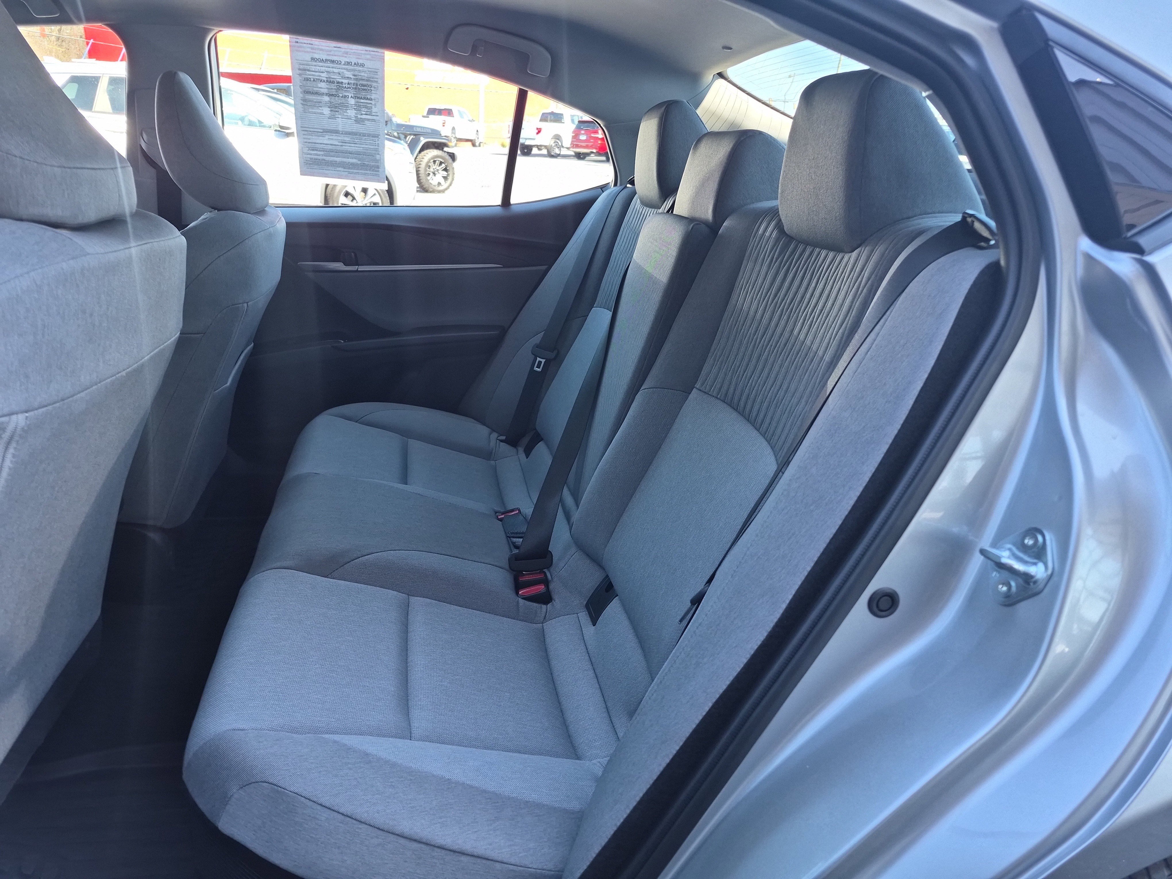 Used 2026 Toyota Camry LE image 14