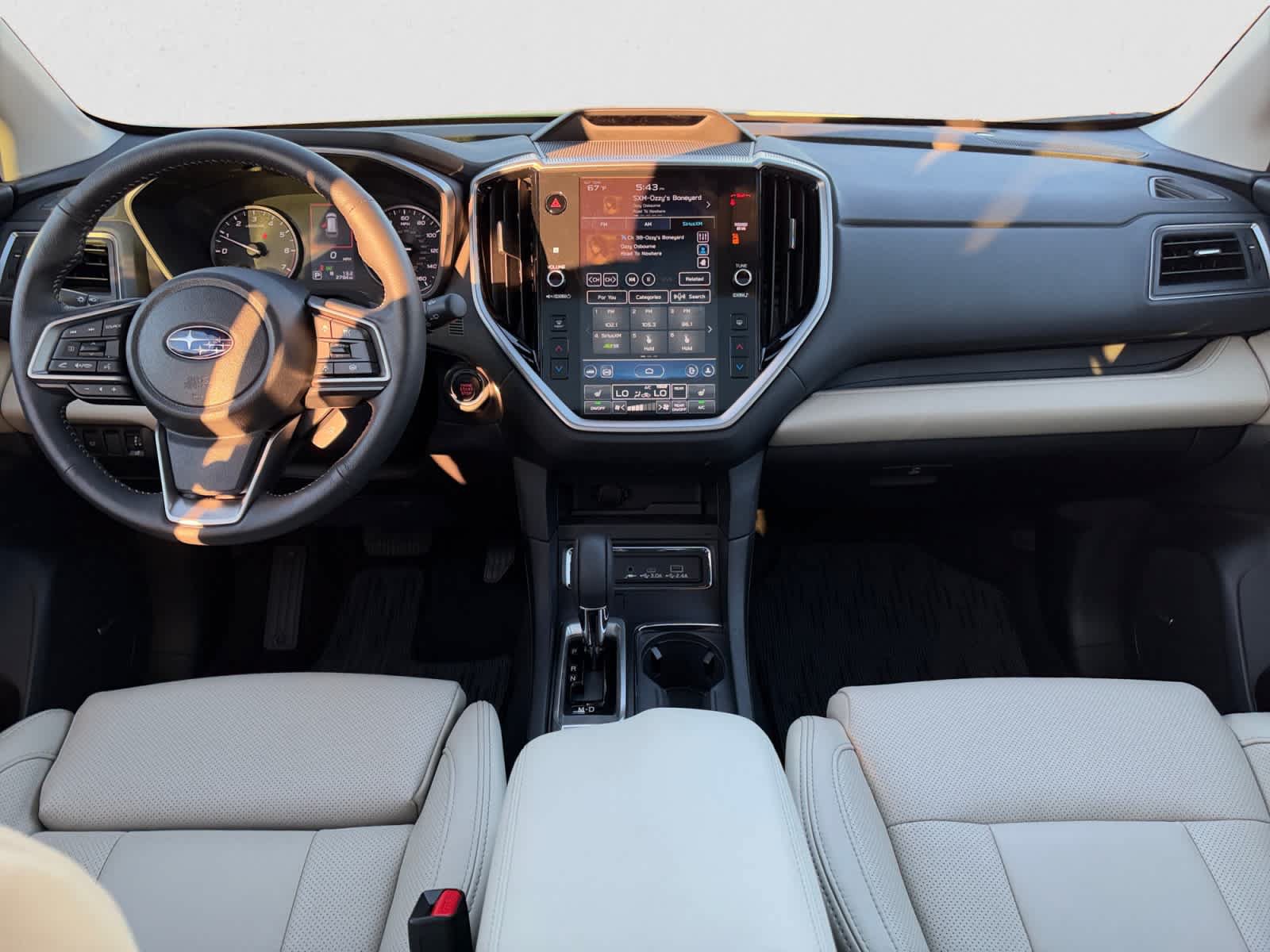 Certified 2026 Subaru Ascent Limited AWD/4WD image 13