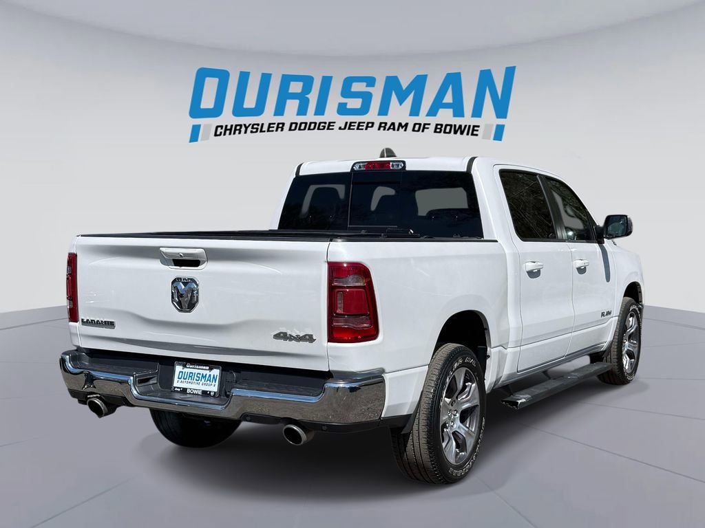 Used 2023 RAM 1500 Laramie image 2