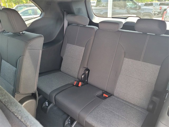 New 2025 GMC Acadia Elevation w/ Black Edition image 11