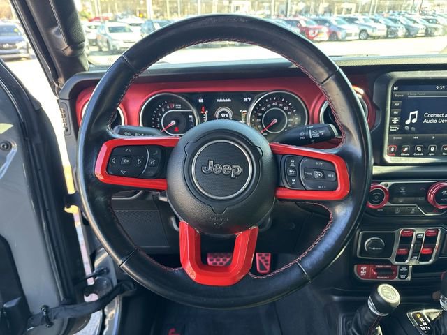Used 2021 Jeep Wrangler Unlimited Rubicon image 15