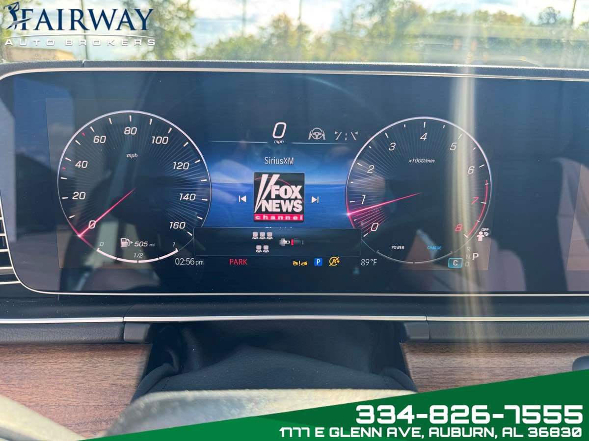 Used 2025 Mercedes-Benz GLS 450 4MATIC image 20