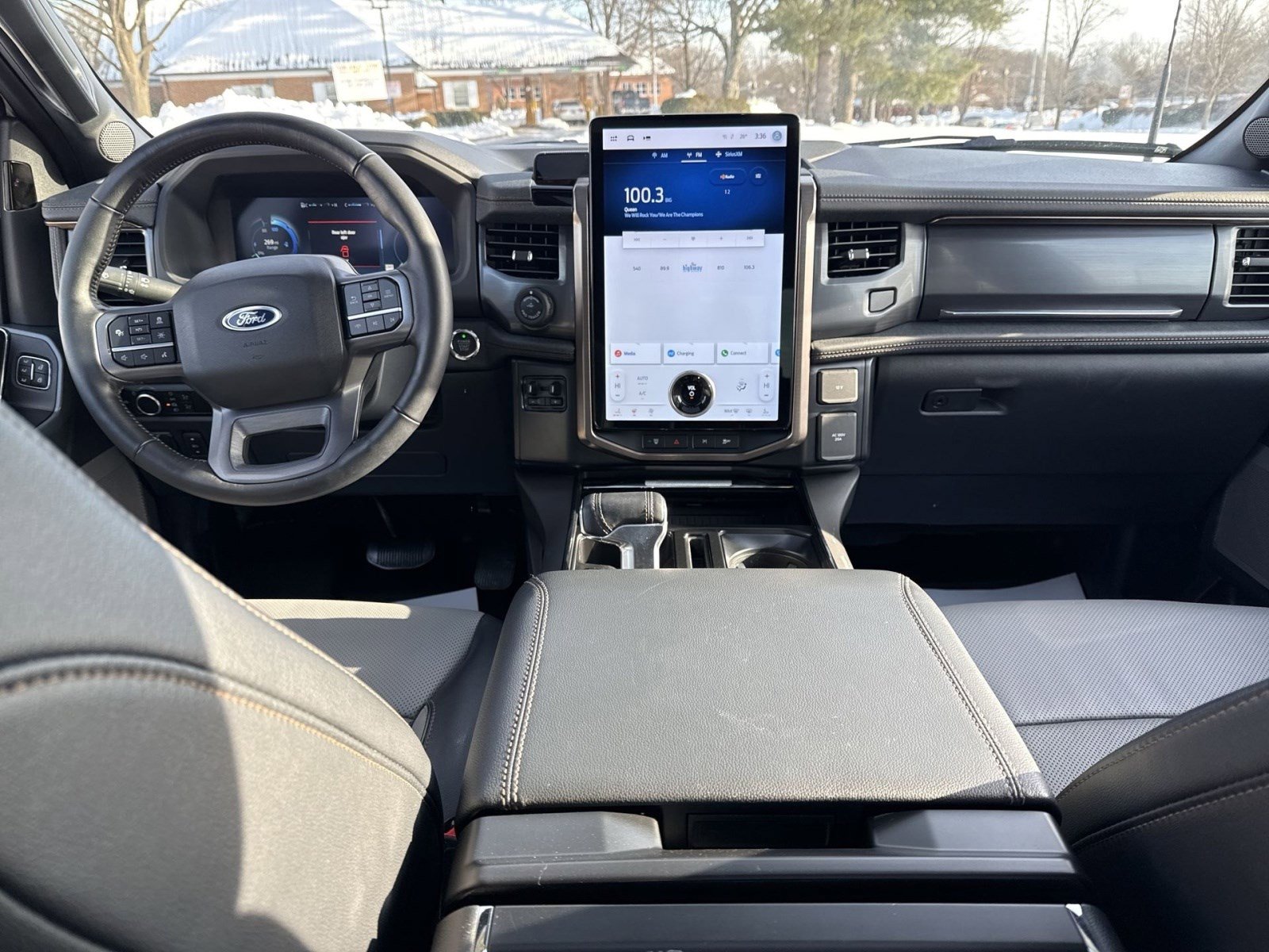 Used 2023 Ford F150 Lightning Lariat w/ Equipment Group 511A High image 21