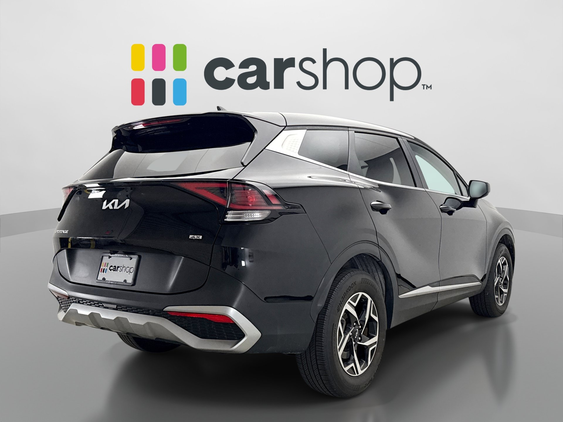 Used 2025 Kia Sportage LX AWD/4WD image 5