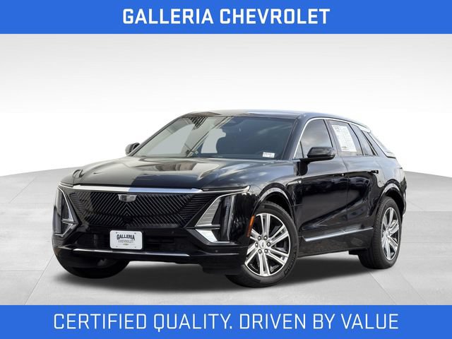 Used 2024 Cadillac Lyriq Tech RWD image 1