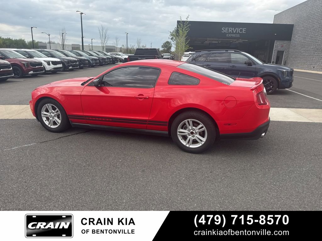 Used 2011 Ford Mustang Coupe w/ 101A Rapid Spec Order Code image 15