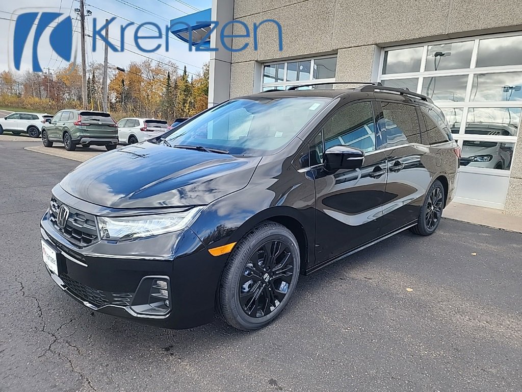 New 2026 Honda Odyssey Sport-L image 1