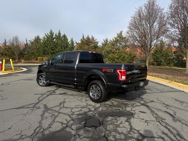 Used 2015 Ford F150 XLT w/ Equipment Group 301A Mid image 2