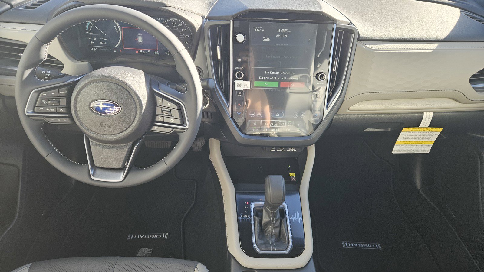 New 2025 Subaru Forester Limited image 10