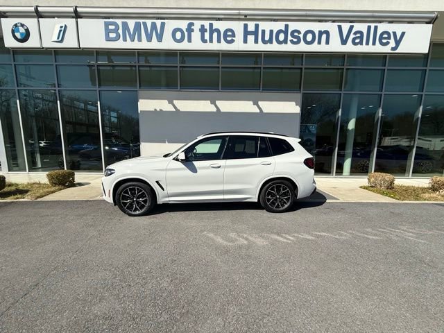 Used 2023 BMW X3 xDrive30i w/ M Sport Package image 1