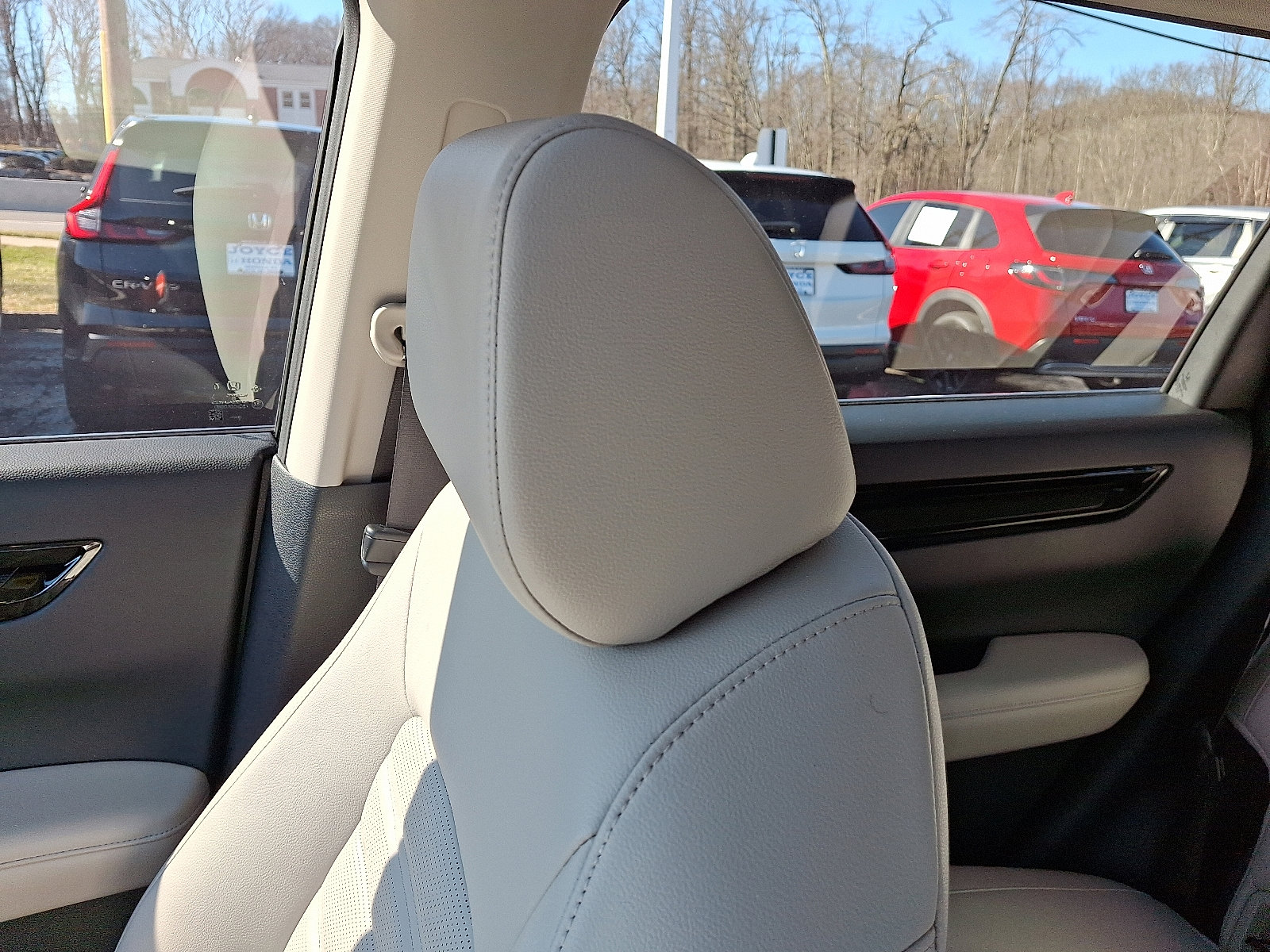 Certified 2024 Honda CR-V EX-L image 17