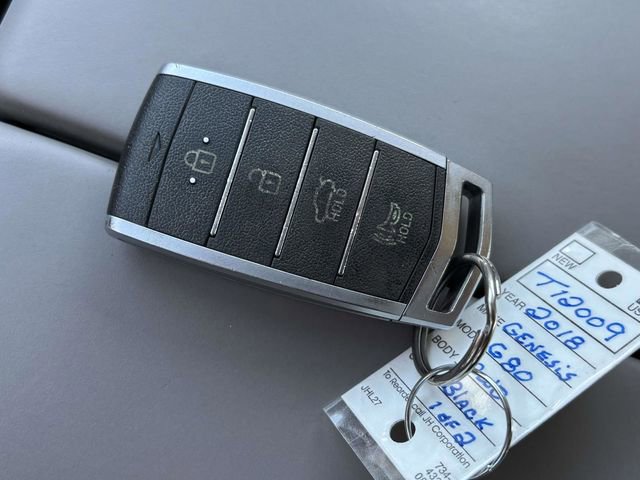 Used 2018 Genesis G80 3.8 w/ Option Group 03 AWD/4WD image 24