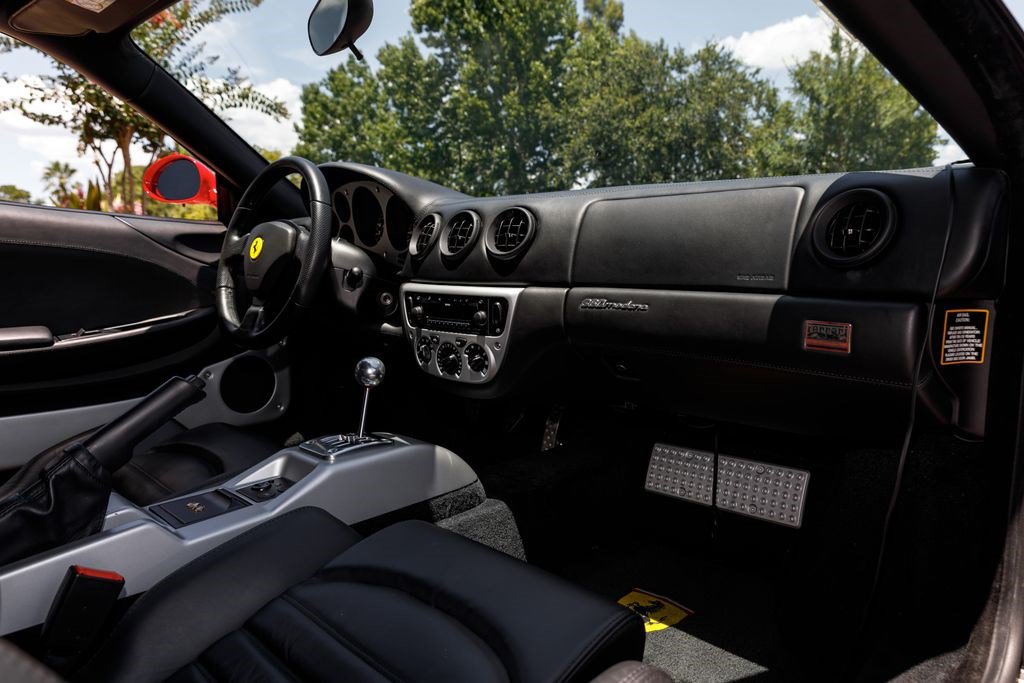 Used 2002 Ferrari 360 Modena RWD image 18