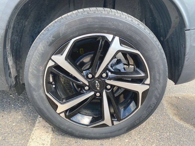 Used 2021 Chevrolet TrailBlazer RS w/ Sun and Liftgate Package AWD/4WD image 33