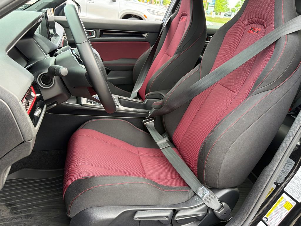 Used 2025 Honda Civic Si image 29