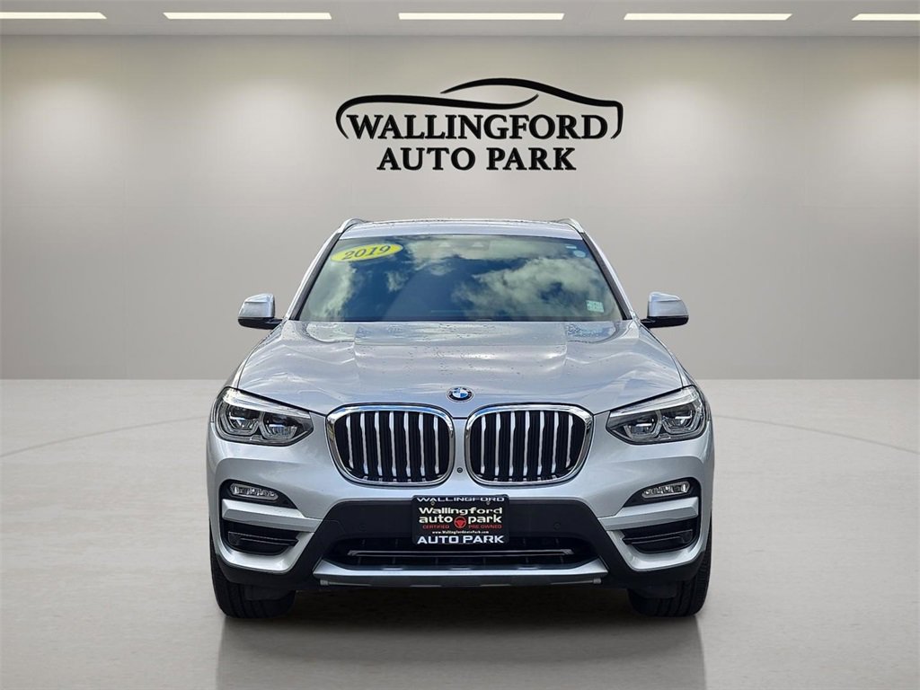 Used 2019 BMW X3 xDrive30i w/ Executive Package image 2