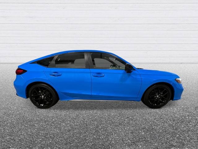 New 2026 Honda Civic Sport image 8