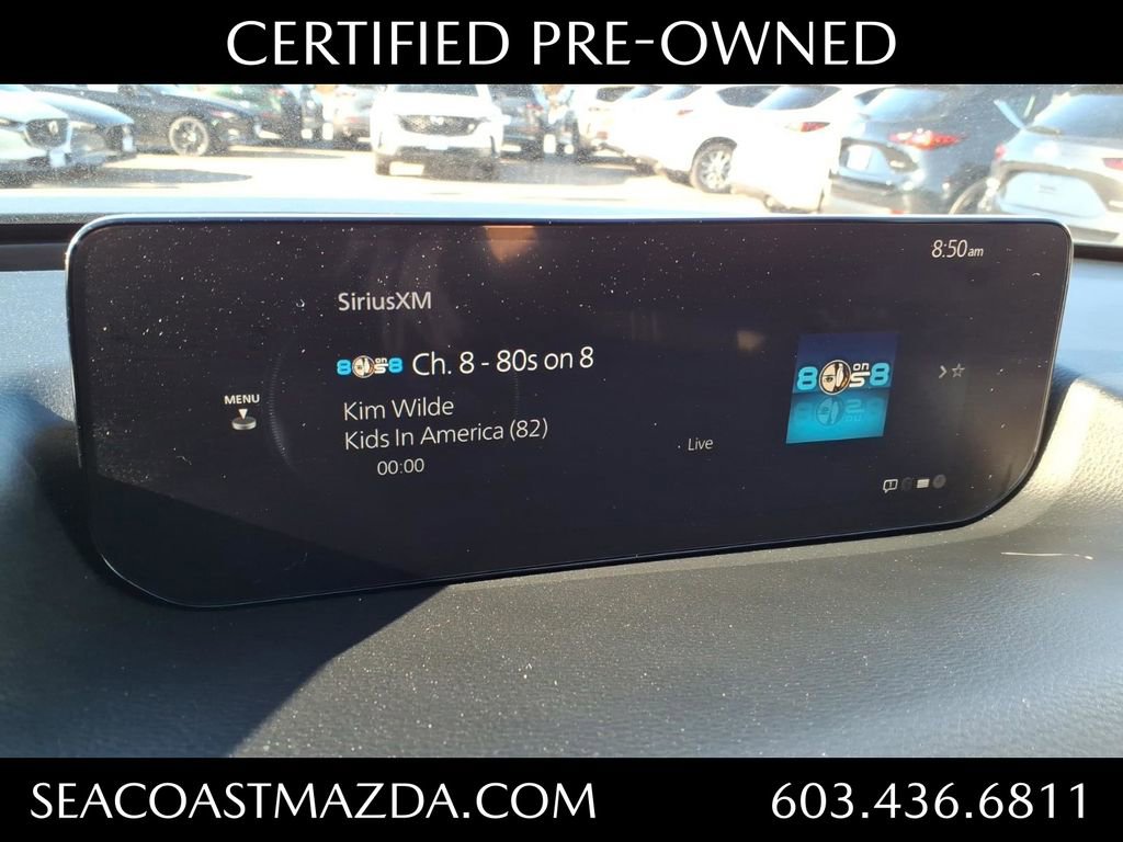 Certified 2025 MAZDA CX-50 AWD 2.5 Hybrid w/ Cargo Package image 19