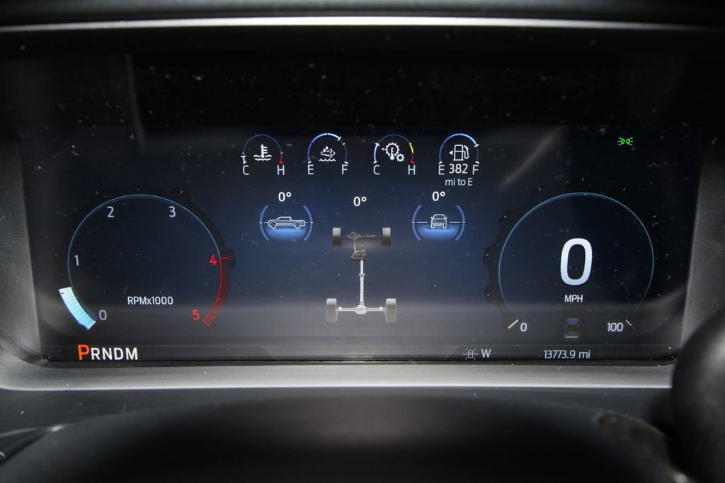 Used 2025 Ford F350 Platinum image 12