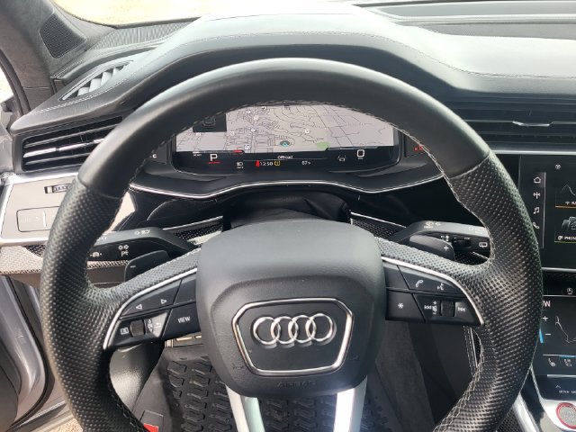 Used 2021 Audi SQ7 Prestige w/ Prestige Package AWD/4WD image 15