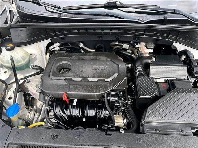 Used 2021 Hyundai Tucson SEL FWD image 11