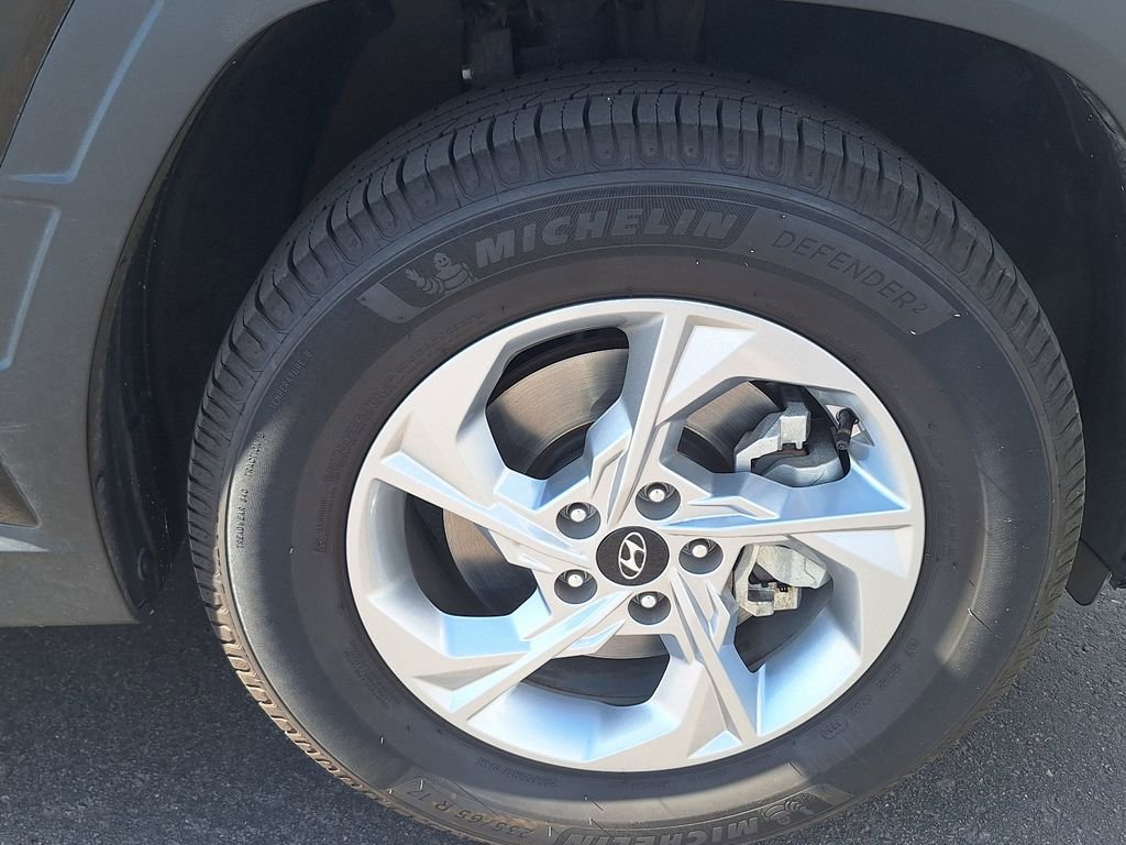 Certified 2022 Hyundai Tucson SEL AWD/4WD image 26