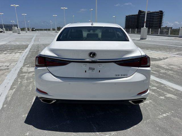 Certified 2020 Lexus ES 350 w/ Premium Package FWD image 24