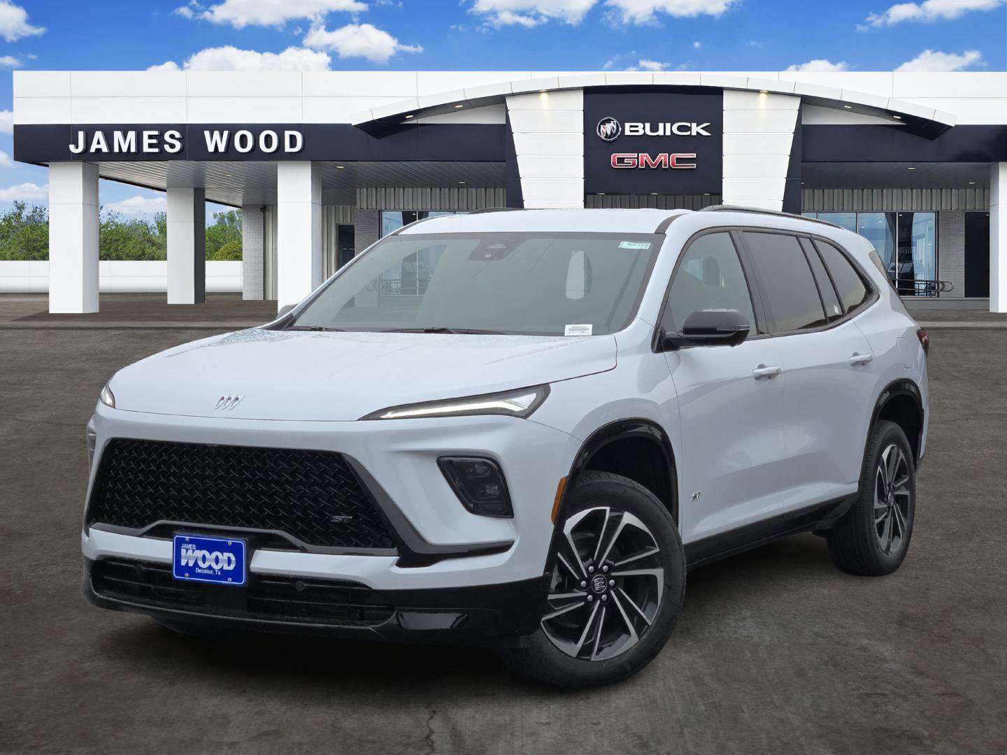 New 2026 Buick Enclave Sport Touring w/ Power Package